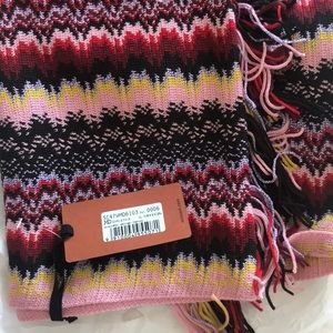 MISSONI scarf